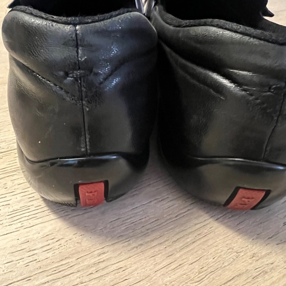 Authentic Prada Loafers - Picture 4 of 12